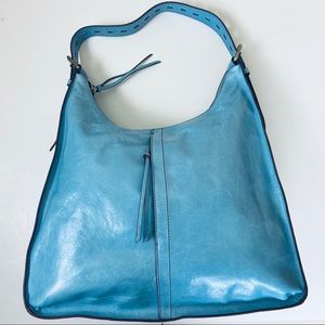 Hobo Brand Leather Marley Purse